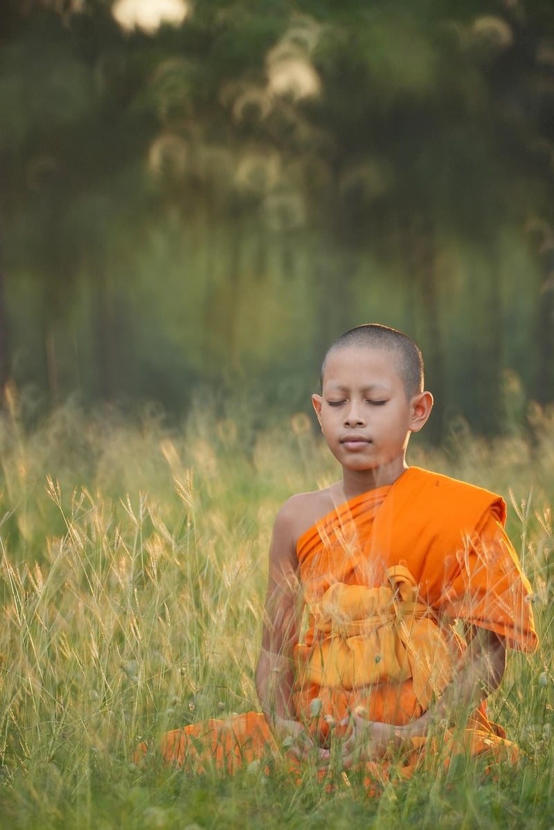 Spiritual Connection